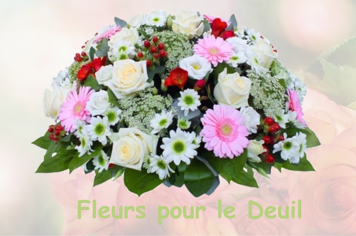 fleurs deuil LA-VIEUX-RUE