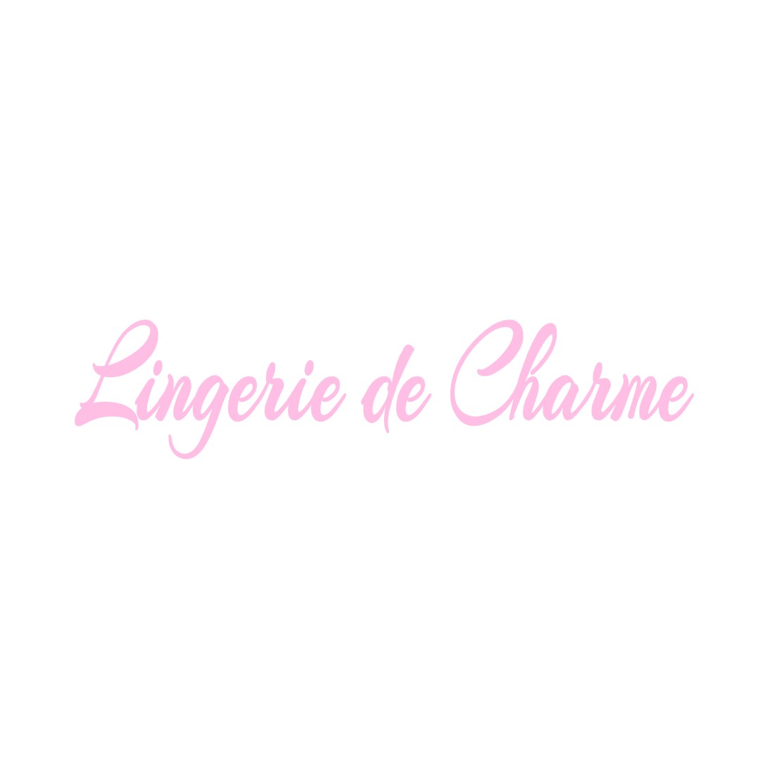 LINGERIE DE CHARME LA-VIEUX-RUE